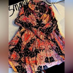 Free people tunic- small